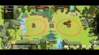 FEK2 MENAKLUKKAN NECROGIANT SS1-0005 | CALL OF DRAGONS - 02/06/2023