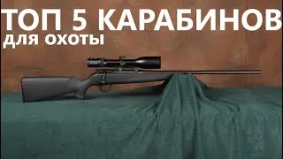 💥 ТОП 5 ЛУЧШИХ КАРАБИНОВ МИРА