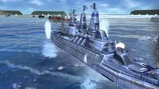 Forged Alliance Forever trailer