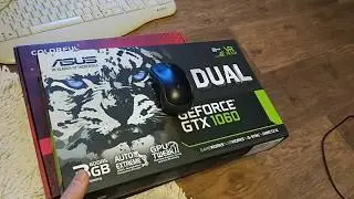 Начинаю майнить в январе 2018! Собрал ферму на 4x 1060 gtx за 1500$ Первые результаты. NiceHash
