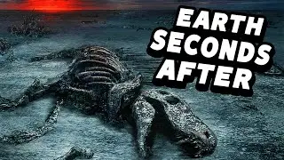 Space Theory: The First Minute The Dinosaurs Went Extinct