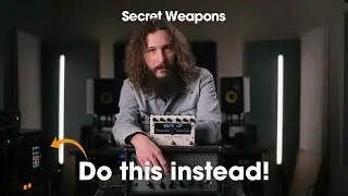 Why don't I use my amp's FX loop (& what I LOVE to use instead) | Secret Weapons