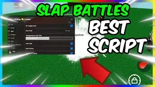 *BEST* Roblox Slap Battles Script (Anti Void, Spam Glove Sound) | PASTEBIN 2024 |