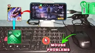 Mantis Mouse Pro Mouse Some Problem In Game