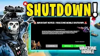Did Warzone Mobile REALLY Get Shutdown?