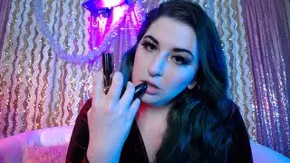 Lipstick on Plexiglass LIVE