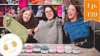 We're BAAAACCCCKKKK!!  😁🧶🧡 Episode 139 ~~ Chronicles of Yarnia