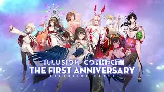Celebrating for the 1st Anniversary!