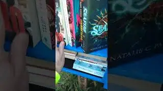 BookTube: Replenishing the Little Free Library - 10-6-22 (Part 3)