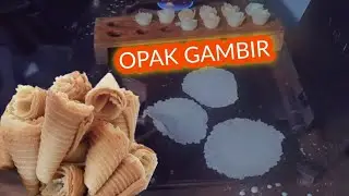 KUE SEMPRONG/OPAK GAMBIR KHAS BLITAR