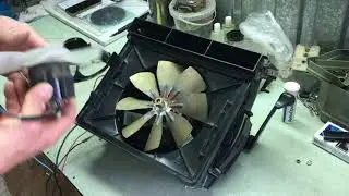 VAZ heater conversion! Windshields defrost quickly, interior warms up faster!