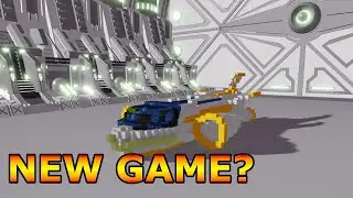 ROBLOX Build a Spaceship | Out now!