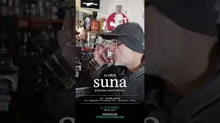 25 años Suna Edición Chupística el 13 de setiembre en el C.C. Barranco Entradas en www.mardecopas.pe