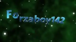 Forzaboy142 Intro V2 | By: Me | 1080p