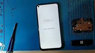 Huawei P40 lite JNY-LX1 Huawei ID via SigmaKey