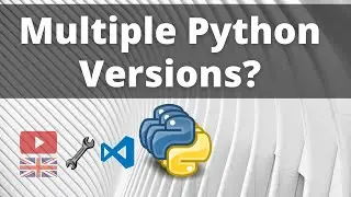 Manage Multiple Python Versions | solve lint and pip errors | code runner in VS Code