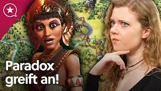 Paradox' hart kritisierter Civ-Konkurrent ist leider richtig gut - mit 