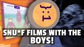 Content Warning | Home movies with a twist