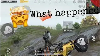 WTF 🤬 happened to me in PUBG
