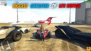 BIGGEST GANSTER OF LOS SANTOS #6 #gtav