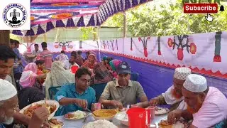 A marriage ceremony # English Grammar A. Salam #AbdusSalamMondol
