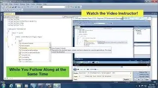 SofTutor - Fastest way to Learn to Program c#, Javascript, mobile & web apps