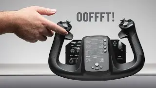 Great Value! BUT What About the Rest? MOZA Yoke Review