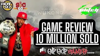 Black Myth Wukong Sells 10 Million Copies In 3 Days | HipHopGamer PLITCH