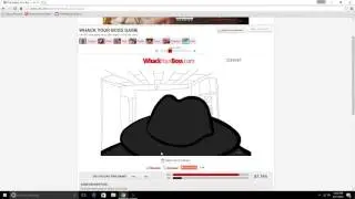 18+ Whack your boss not censored)