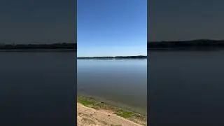 В междуречье Волги, Дона и Урала раскинулись степные просторы. Поселок Цаган Аман, Калмыкия #Волга