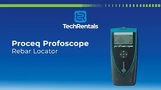 Proceq Profoscope Rebar Locator