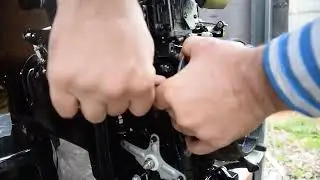 Раздушка Mercury ME 9 9 MH TMC 247cc