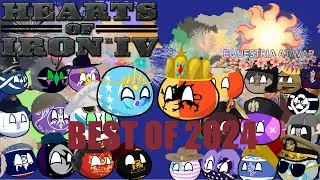 Best Of 2024! Multiplayer Hearts Of Iron 4: Equestria At War MLP
