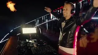 Armin van Buuren - Children (LIVE) Voor Max Verstappen. Zandvoort