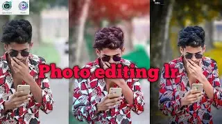 lightroom premium pic edit mix . How to edit mix photo editing 🥰 #lightroomediting