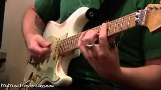 Brad Haehnel Recording and Production Lesson 1