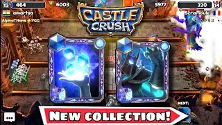 Playing with new Mana Ritual NFT 🔥 | Castle crush 🏰