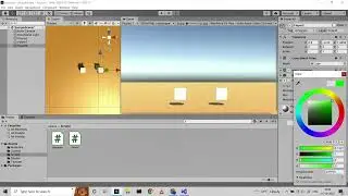 Unity c# Delegate action with Example