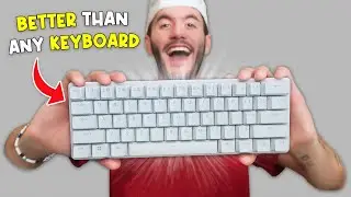 REVIEW: RAZER HUNTSMAN MINI 60% KEYBOARD