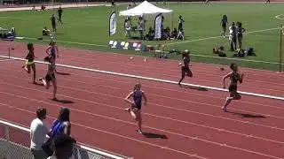 400mH CAF FD2 - Chpts IDF Cadets-Juniors, MAISONS-ALFORT, 22 Juin 2019