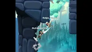 brawlhalla movie (hampsterdance song)