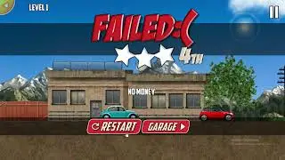 Racing Car | Competition between 5
