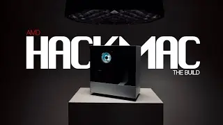 Building A Filmmaker's AMD Hackintosh 2020 Pt1