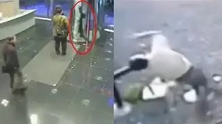 5 Mysterious EVENTS ever - taken with camera!
