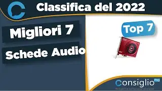 Migliori schede audio Top 7 del 2022