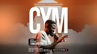 COMMAND YOUR MORNING | November 14, 2025
