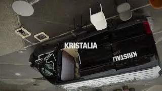 Kristalia Evolution Tour -- "Hello world"