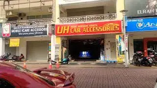 Proton Iriz: Ultra Racing Front Strut Bar & Anti Roll Bar