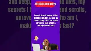Can You Crack This Tricky Computer Riddle?  (Test Your Tech Smarts!) 
