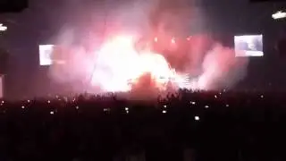 Swedish house mafia in Moscow by Radio Record. 1